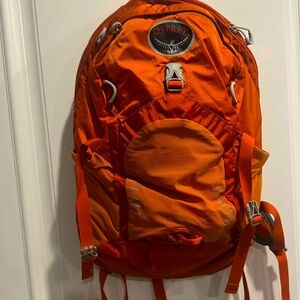Osprey backpack